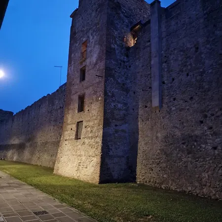 Daire Sotto La Torre Marostica